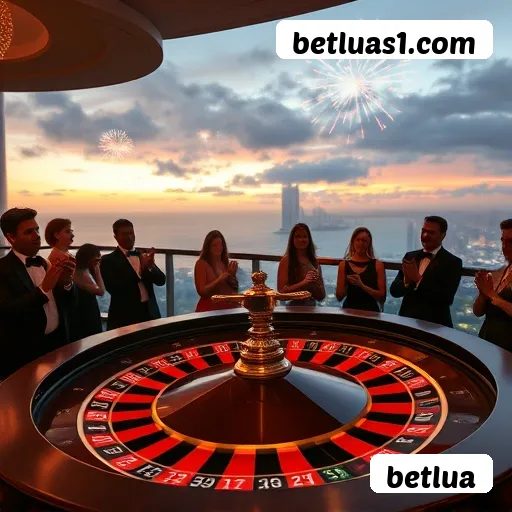 Plataforma betlua - Imagem principal